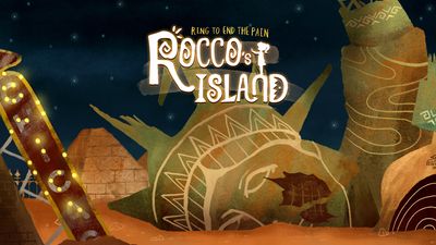 Rocco's Island: Ring to End the Pain