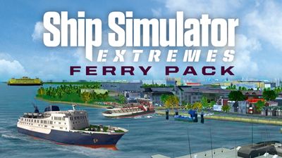 Ship Simulator Extremes: Ferry Pack DLC