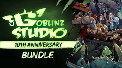 Goblinz Studio 10th Anniversary Bundle