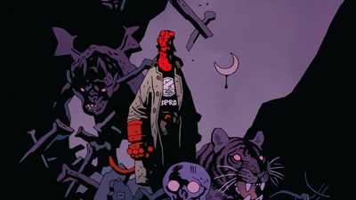 Hellboy and the B.P.R.D.: 1957