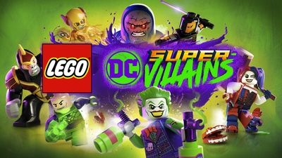 LEGOÂ® DC Super-Villains