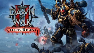 WarhammerÂ® 40,000â¢: Dawn Of WarÂ® II Chaos Rising