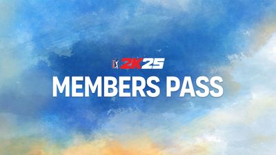 PGA TOUR 2K25 Member’s Pass
