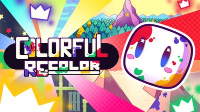 Colorful Recolor