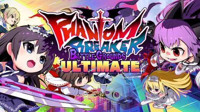 Phantom Breaker: Battle Grounds Ultimate