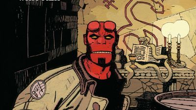 Hellboy and the B.P.R.D.: Old Man Whittier