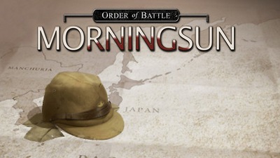 Order Of Battle: Morning Sun DLC