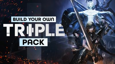 Build your own Triple Pack (Summer 2026)