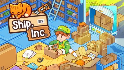 Ship, Inc.