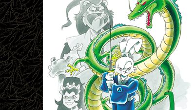 Art of Usagi Yojimbo