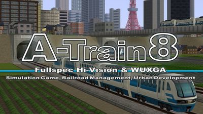 A-Train 8