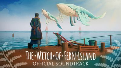 The Witch of Fern Island Soundtrack