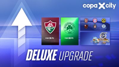 COPA CITY - Deluxe Upgrade