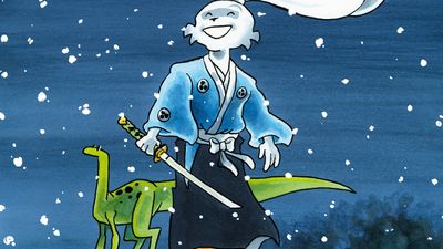Usagi Yojimbo Saga Book 6 (Second Edition)
