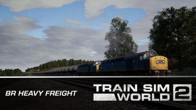 Train Sim World® 2: BR Heavy Freight Pack Loco Add-On