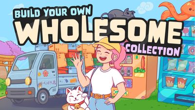 Build your own Wholesome Collection (Summer 2026)