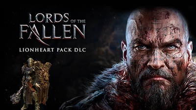 Lords Of The Fallen - Lion Heart Pack DLC