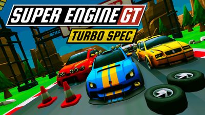 Super Engine GT Turbo SPEC