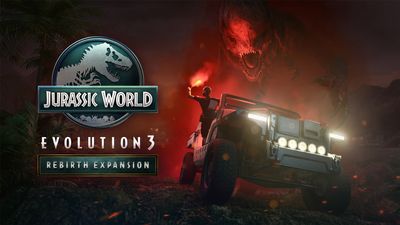 Jurassic World Evolution 3: Rebirth Expansion