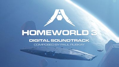 Homeworld 3 Soundtrack