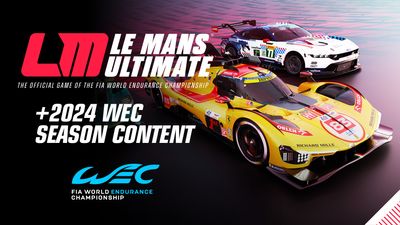 Le Mans Ultimate WEC Full Access Bundle