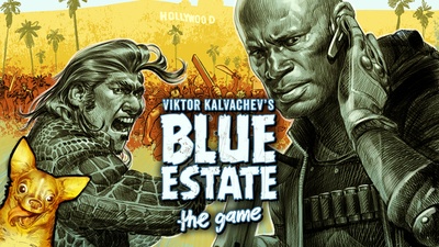 Blue Estate The Game