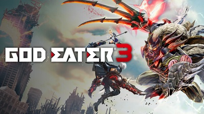 GOD EATER 3