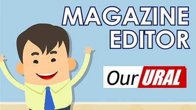 Magazine Editor