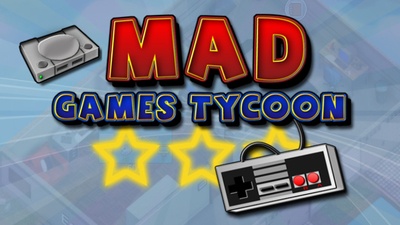 Mad Games Tycoon