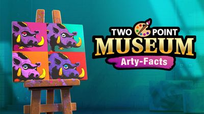 Two Point Museum: Arty-Facts