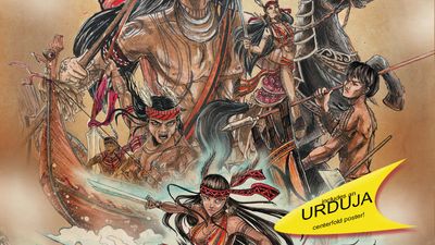 Maharlikan Chronicles Issue 01