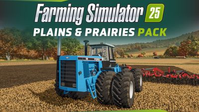 Farming Simulator 25: Plains & Prairies Pack