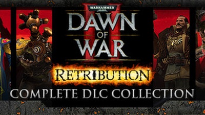 Warhammer 40,000: Dawn Of War II: Retribution - Complete DLC Collection