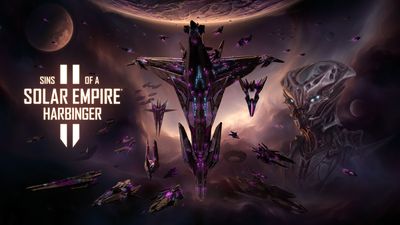 Sins of a Solar Empire II: Harbinger