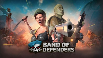 Band Of Defenders