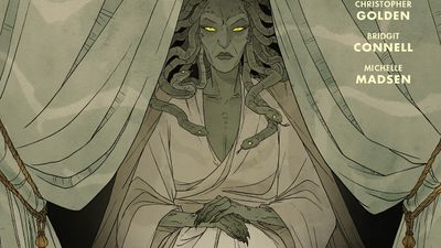 Lady Baltimore: The Daughters of Medusa #2