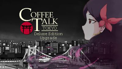 Coffee Talk Tokyo Upgrade