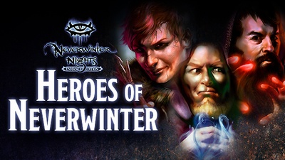 Neverwinter Nights: Heroes Of Neverwinter DLC