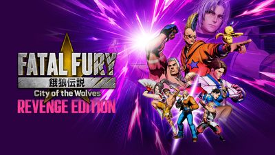 FATAL FURY: City of the Wolves - Revenge Edition