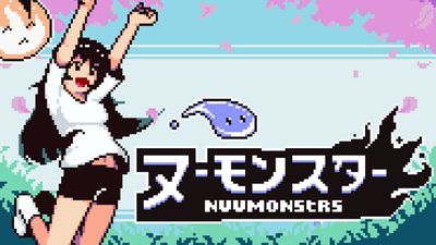Nuumonsters