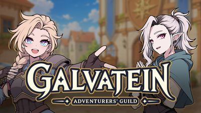 Galvatein Adventurers' Guild