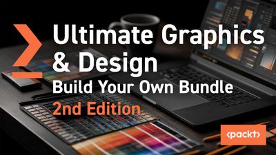 Ultimate Graphics and Design Build your own Bundle 2nd Edition