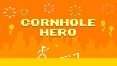 Cornhole Hero