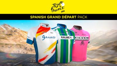 Tour de France 2026 - Spanish Grand Depart Pack