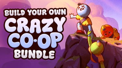 Build your own Crazy Co-op Bundle