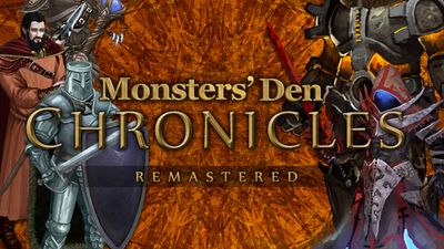 Monsters' Den Chronicles