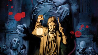 Witchfinder Vol 4: City of the Dead