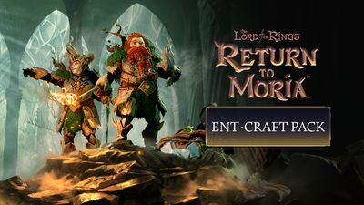 The Lord of the Rings: Return to Moria™ Ent-craft Pack