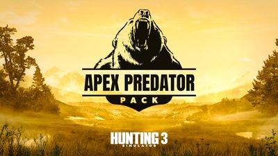 Hunting Simulator 3 - Apex Predator Pack DLC