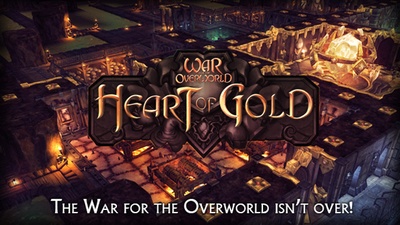 War For The Overworld - Heart Of Gold DLC